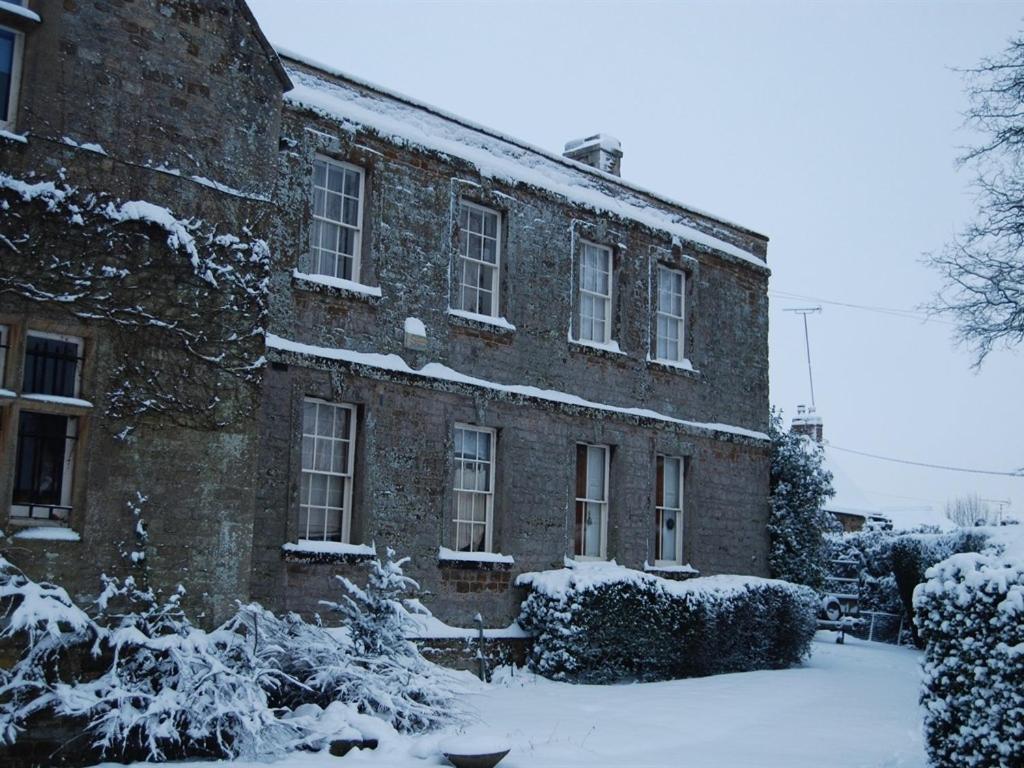 Heyford House Lower Heyford Exterior foto